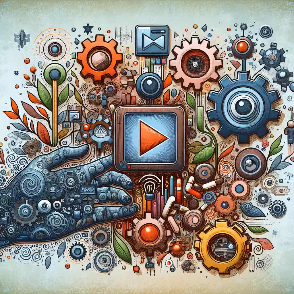 Pemasaran Video Interaktif untuk Meningkatkan Keterlibatan Pelanggan