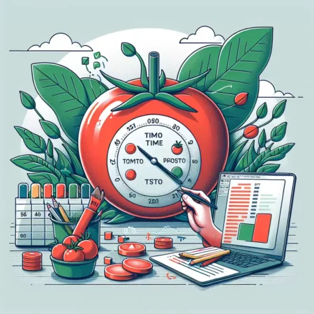 Mengembangkan Keterampilan Mengelola Waktu dengan Teknik Pomodoro