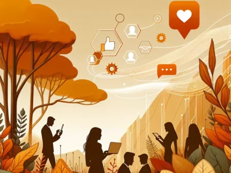 Memanfaatkan Social Media untuk Mengembangkan Bisnis Digital