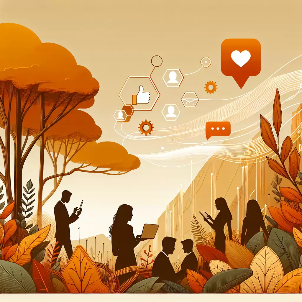 Memanfaatkan Social Media untuk Mengembangkan Bisnis Digital