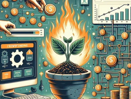 Memanfaatkan Crowdfunding untuk Pendanaan Startup di Awal Perjalanan