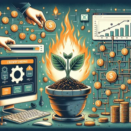 Memanfaatkan Crowdfunding untuk Pendanaan Startup di Awal Perjalanan