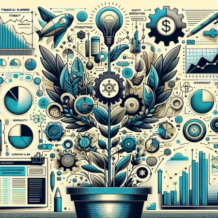 Menyusun Rencana Pembiayaan yang Tepat untuk Bisnis Startup