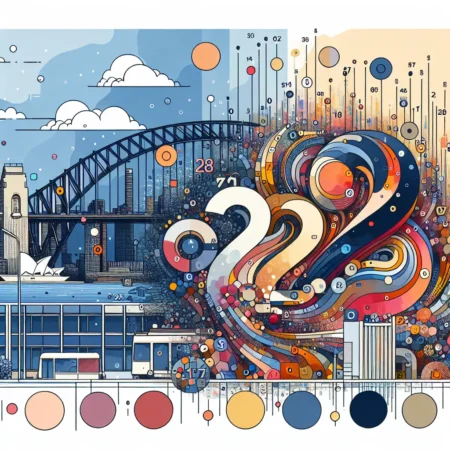 Paito Warna Sydney Angka Paito