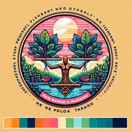 Paito Warna HK Pola Tarung