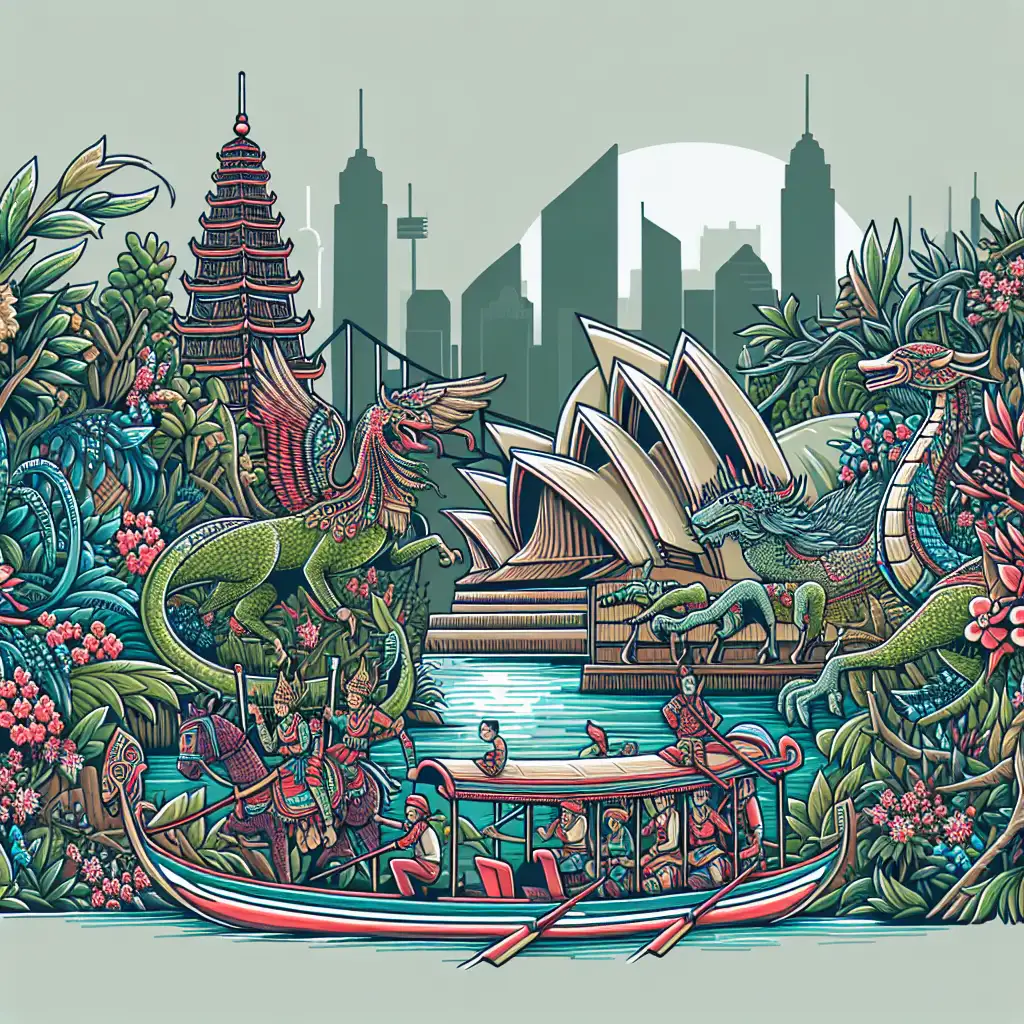 Live Draw Sydney Pola Tarung