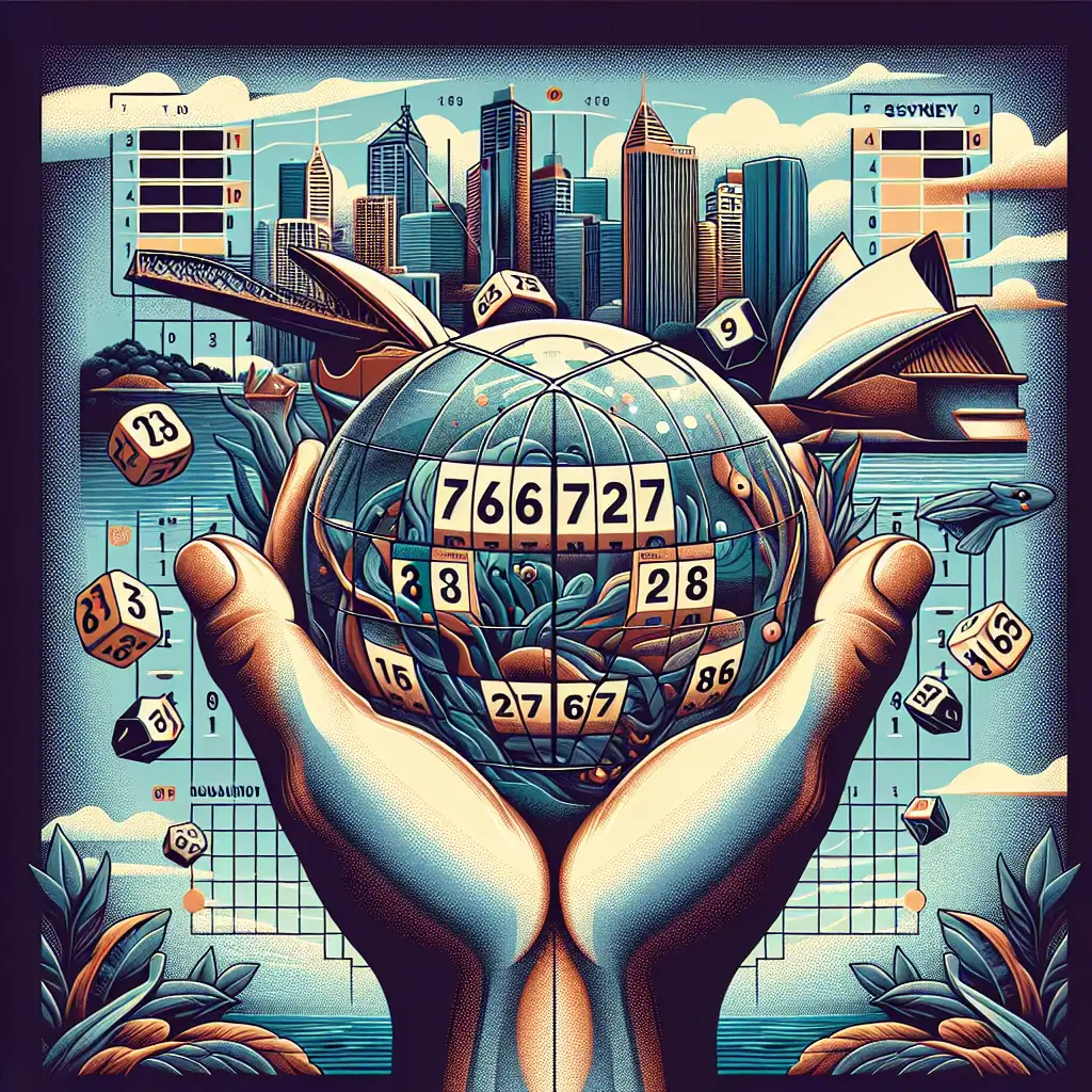 Data Togel Sydney 6D Pola Tarung