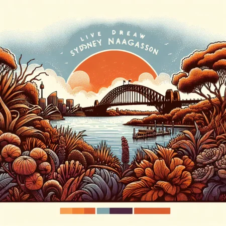 Live Draw Sydney Nagasaon