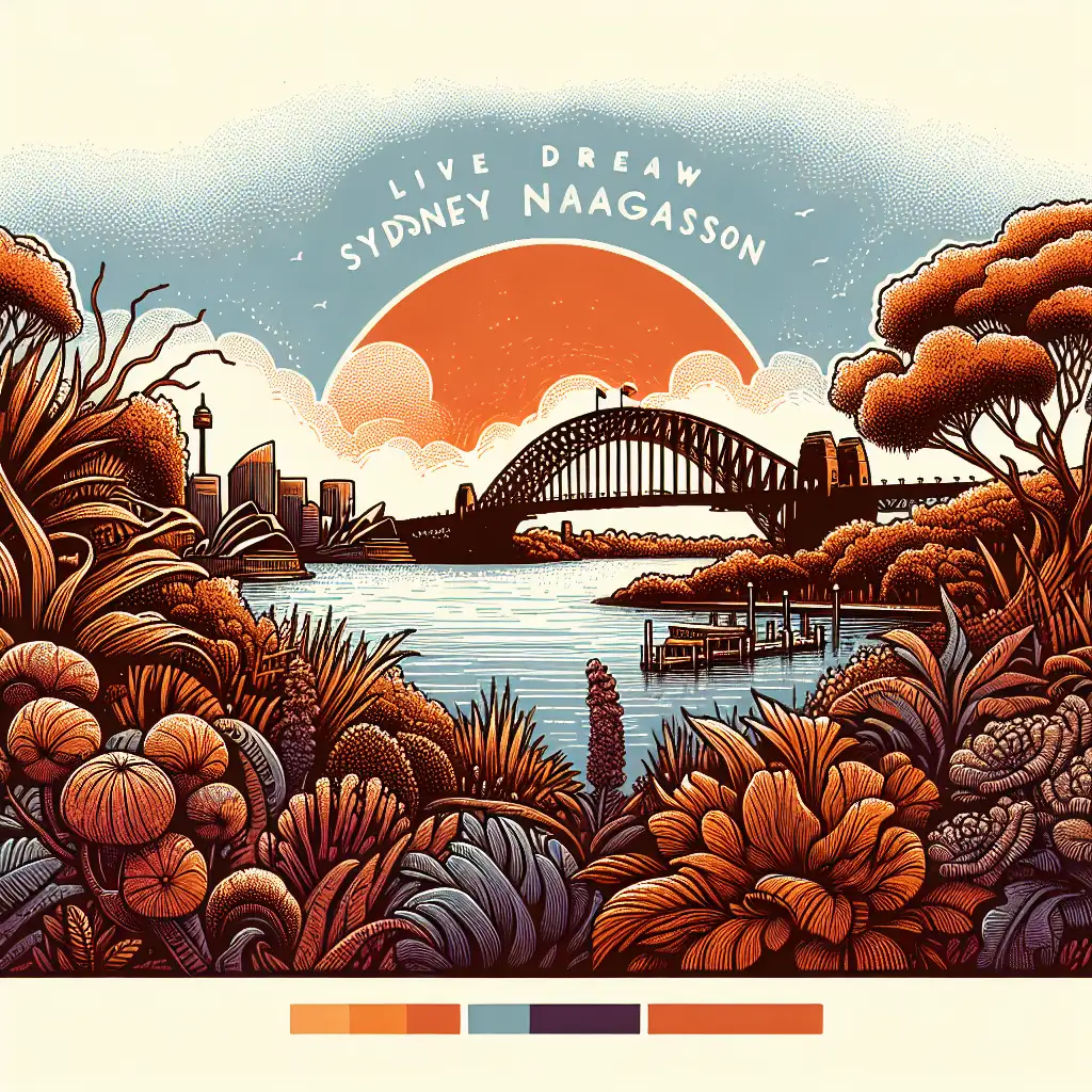 Live Draw Sydney Nagasaon