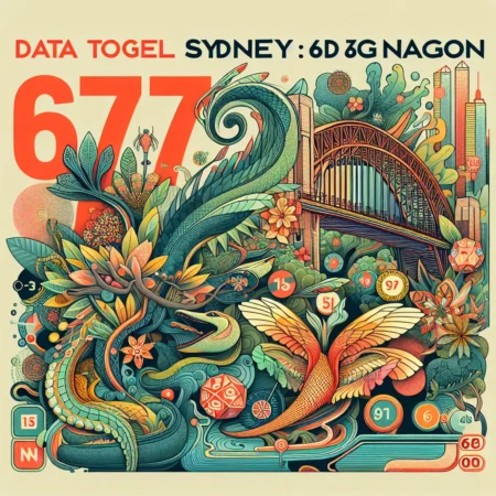 Data Togel Sydney 6D Nagasaon