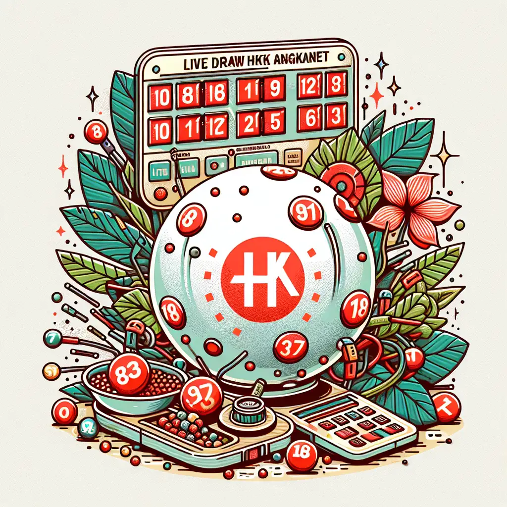 Live Draw HK Angkanet