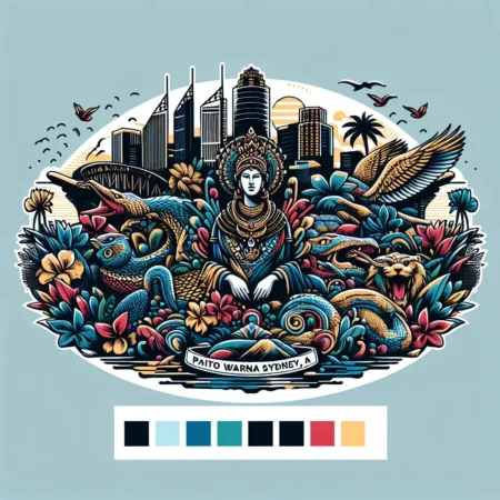 Paito Warna Sydney Raja Paito