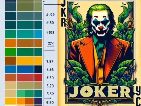Data SGP Joker Merah