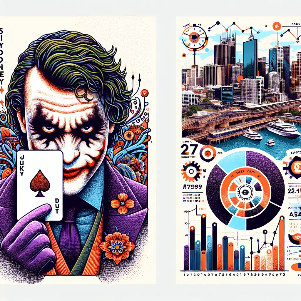 Data Togel Sydney 6D Joker Merah
