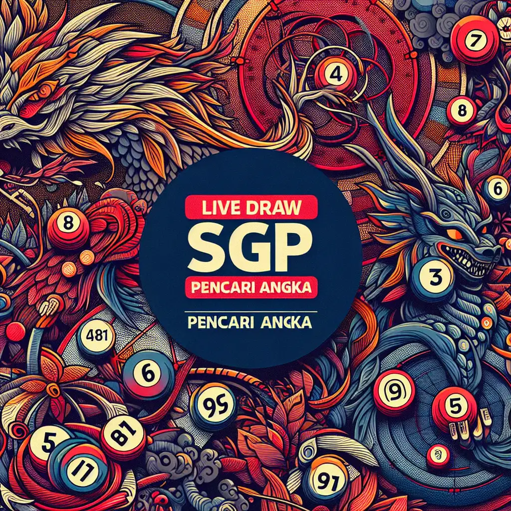 Live Draw SGP Pencari Angka