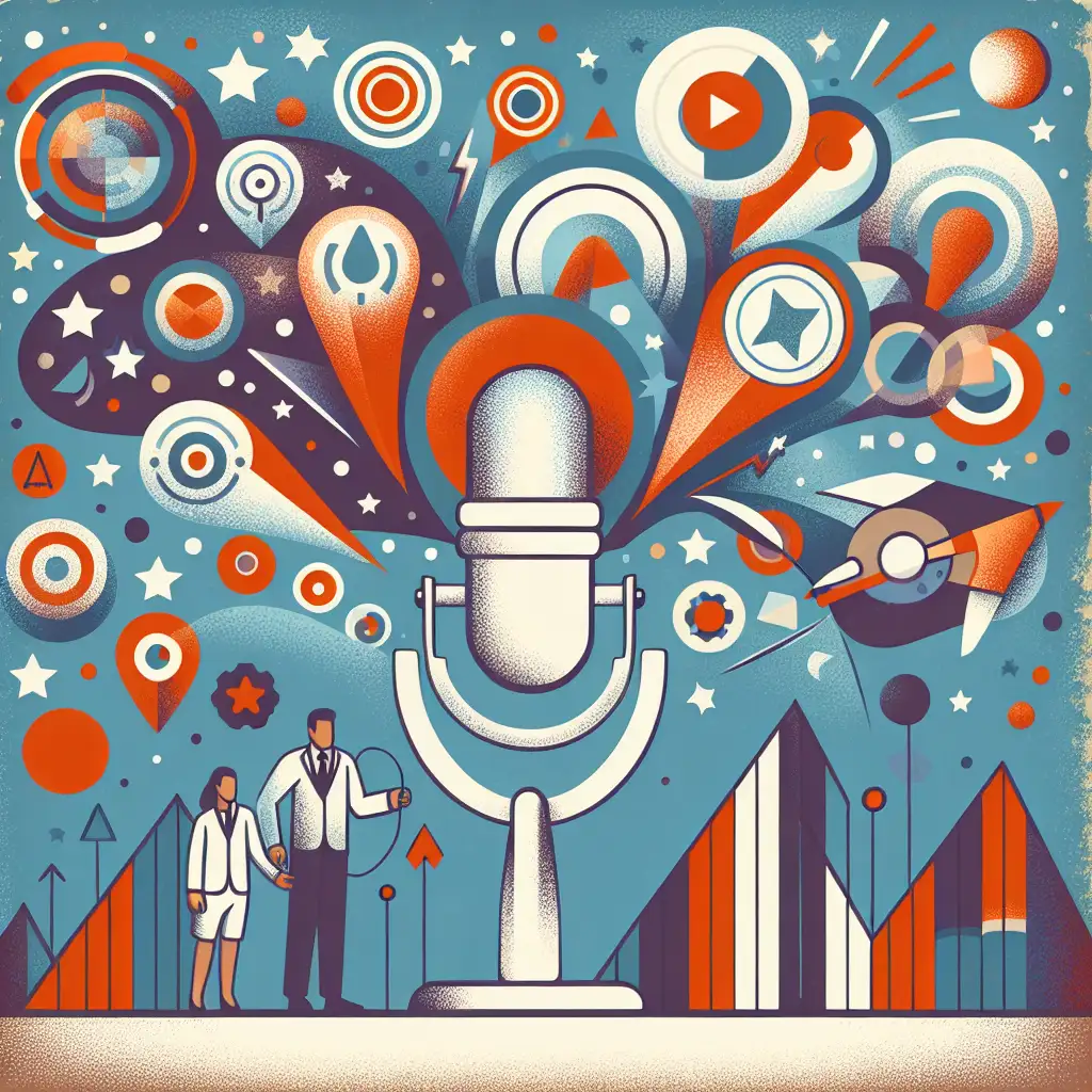 Menerapkan Pemasaran Podcast untuk Menjangkau Audiens yang Lebih Luas
