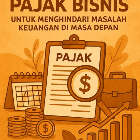 Memahami Pajak Bisnis untuk Menghindari Masalah Keuangan di Masa Depan