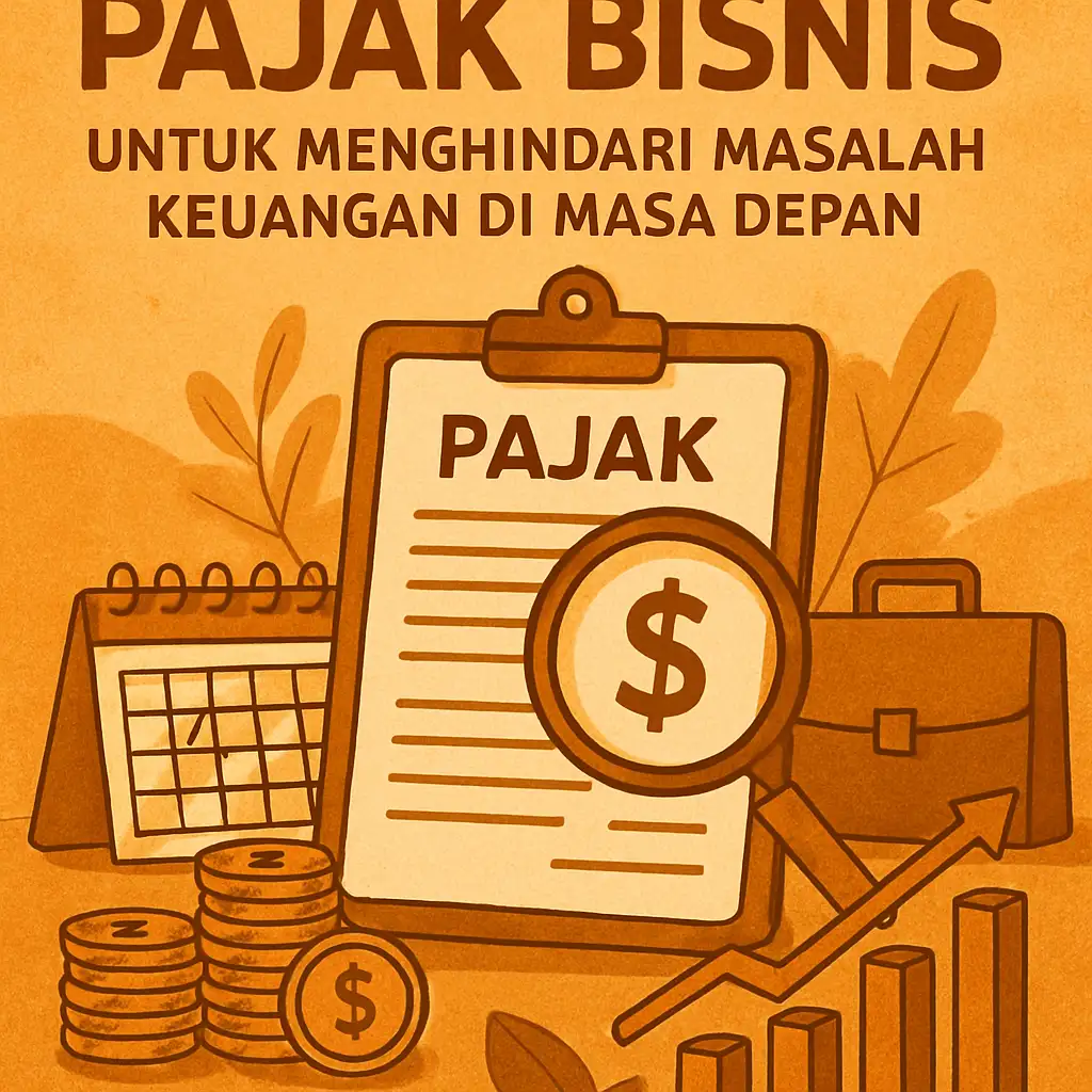 Memahami Pajak Bisnis untuk Menghindari Masalah Keuangan di Masa Depan