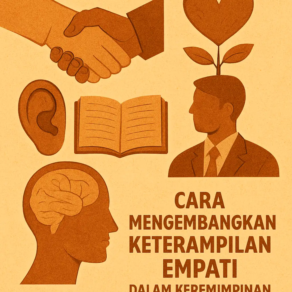 Cara Mengembangkan Keterampilan Empati dalam Kepemimpinan yang Baik