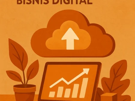 Memanfaatkan Teknologi Cloud untuk Skalabilitas Bisnis Digital