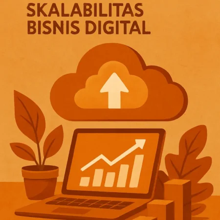 Memanfaatkan Teknologi Cloud untuk Skalabilitas Bisnis Digital