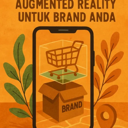 Teknik Pemasaran Menggunakan Augmented Reality untuk Brand Anda