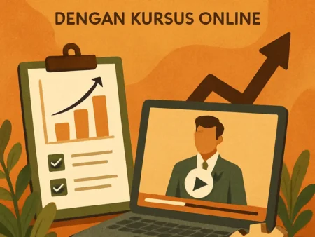 Meningkatkan Keterampilan Manajerial dengan Kursus Online