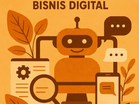 Memaksimalkan Penggunaan Chatbot dalam Layanan Pelanggan Bisnis Digital