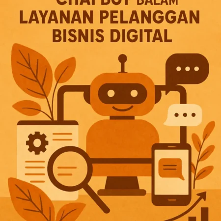 Memaksimalkan Penggunaan Chatbot dalam Layanan Pelanggan Bisnis Digital