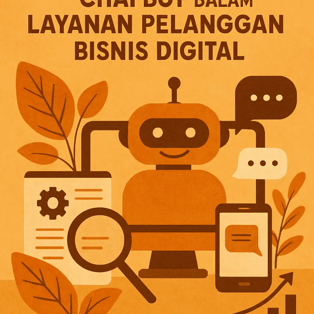 Memaksimalkan Penggunaan Chatbot dalam Layanan Pelanggan Bisnis Digital