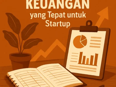 Tips Mengatur Pembukuan Keuangan yang Tepat untuk Startup