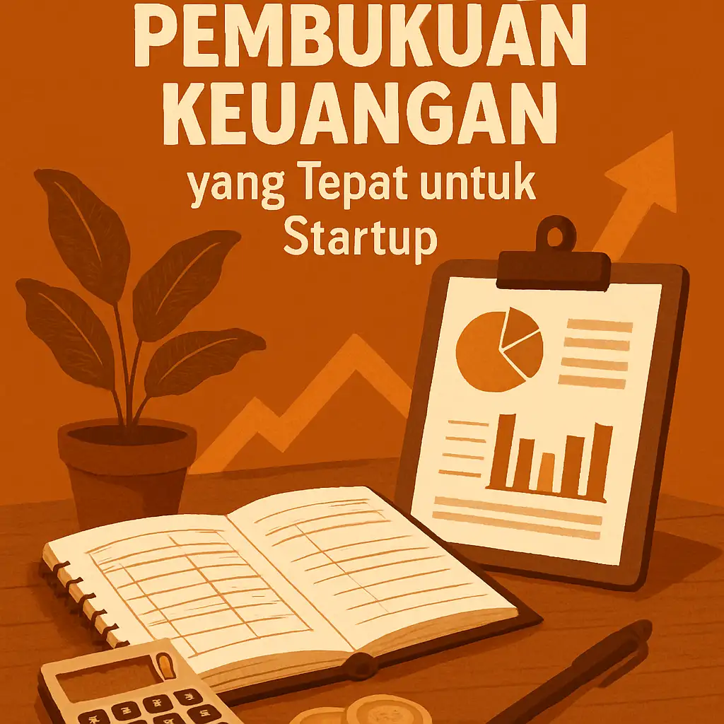 Tips Mengatur Pembukuan Keuangan yang Tepat untuk Startup